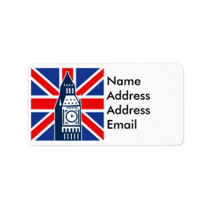 London Calling Label