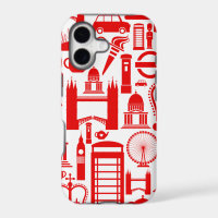 London Calling Retro Graphic
