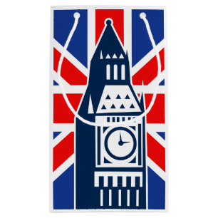 London Calling Small Gift Bag