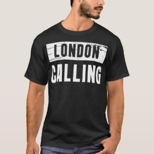 LONDON CALLING T-Shirt