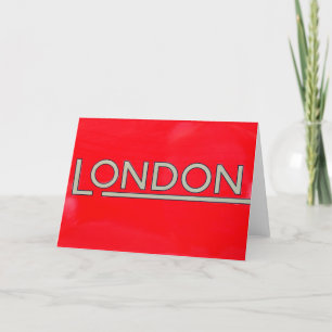 London Card
