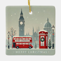 London Christmas | Big Ben & Festive London