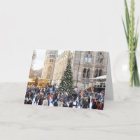 London Christmas Ice Skating Rink UK Photography