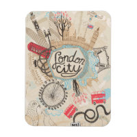 London City Doodle Art