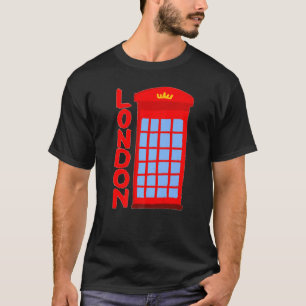 London City England UK souvenir for men women 17 T-Shirt