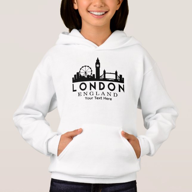 London City Landmark Travel Design (Front)