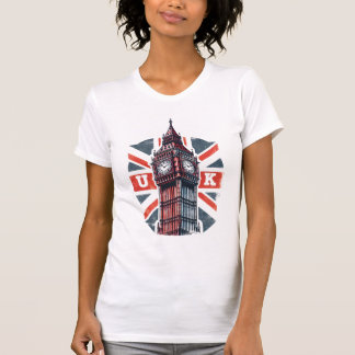London City Travel T-shirt Design