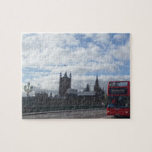 London City View Jigsaw Puzzle
