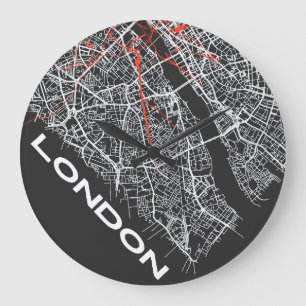 London Clock Designs