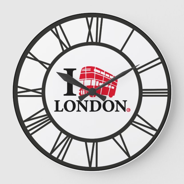 London Clock Edition (Front)