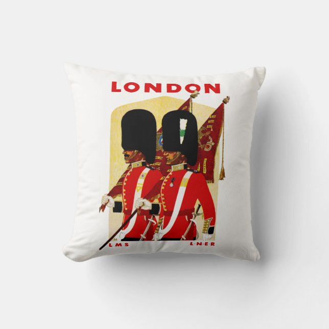 London Cushion (Front)