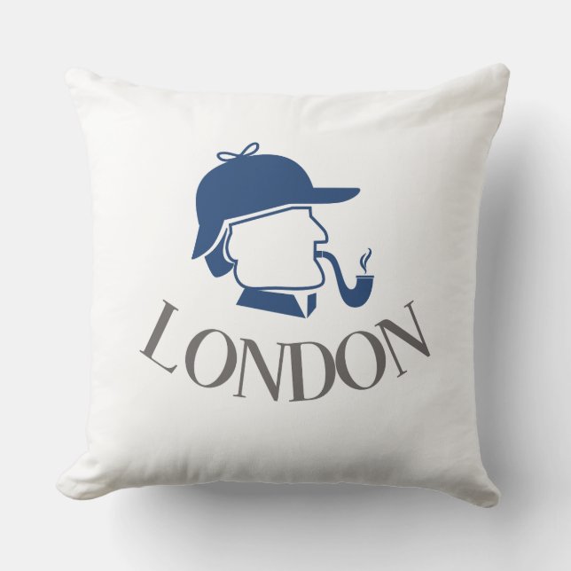 LONDON CUSHION (Front)