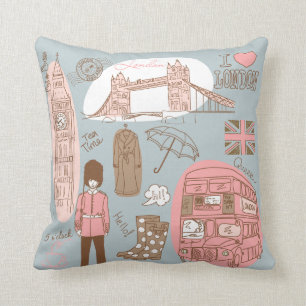 london cushion