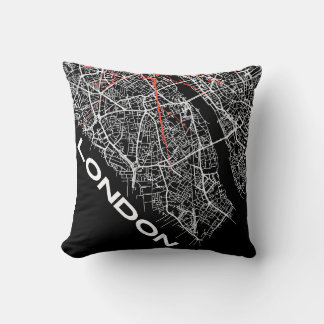London Design Pillow