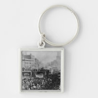 London Dock Strike, 1889