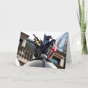 London Dragon Card