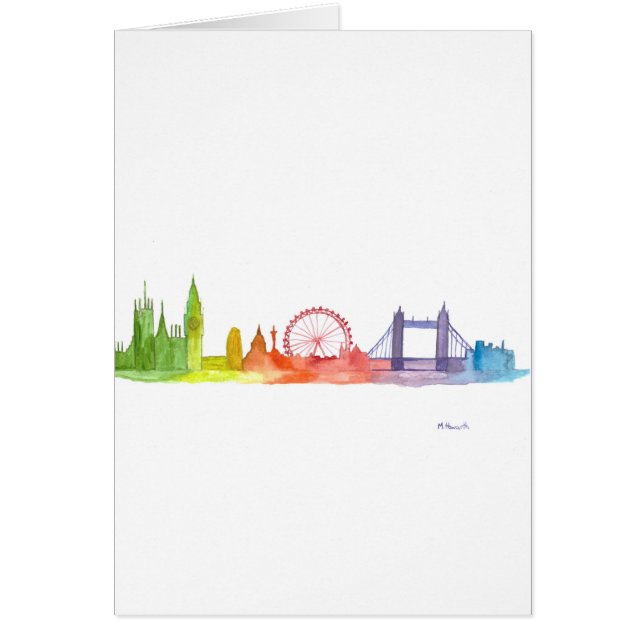 London England (Front)