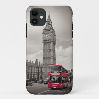 London England iPhone 11 Case