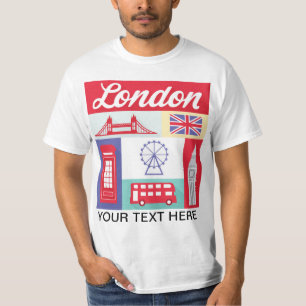 london england european city tshirt various