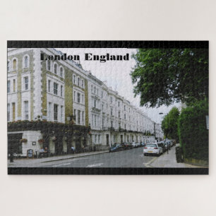 LONDON ENGLAND JIGSAW PUZZLE