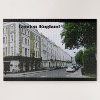 LONDON ENGLAND JIGSAW PUZZLE