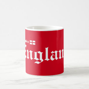 London, England Mug
