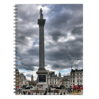 London England Notebook