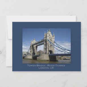 London, England party invitations