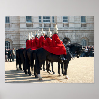 London, England Poster