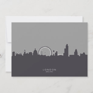 London England Skyline