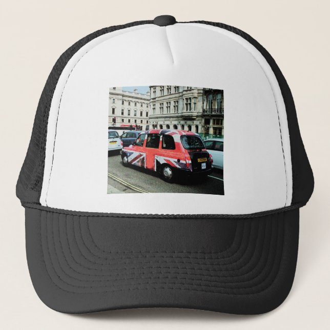 London England Trucker Hat (Front)