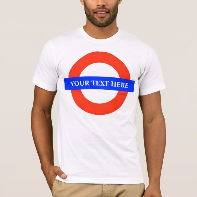 LONDON ENGLAND TSHIRT (Front)