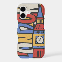 London, England | Vibrant Handrawn Design