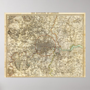 London environments poster