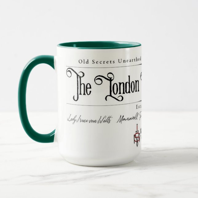 London Esoteric Society Mug (Left)