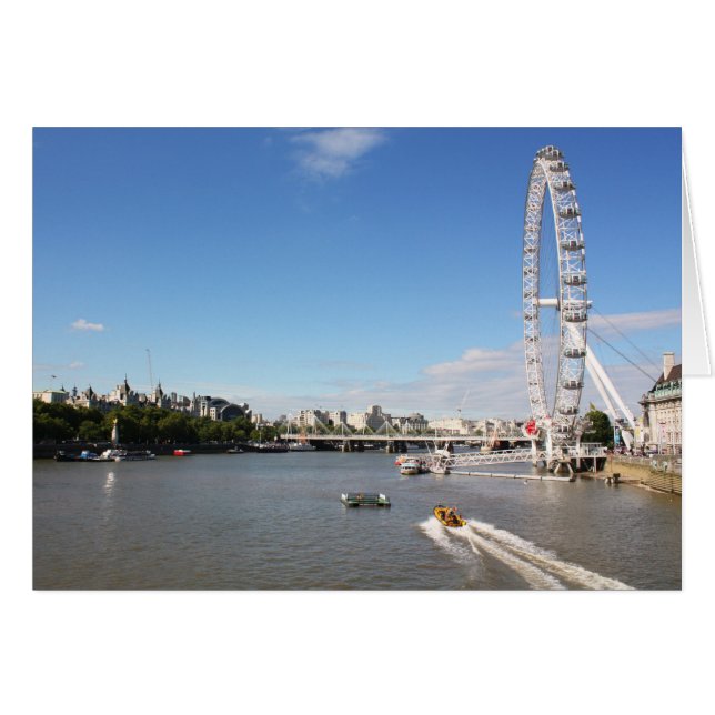 London Eye (Front Horizontal)