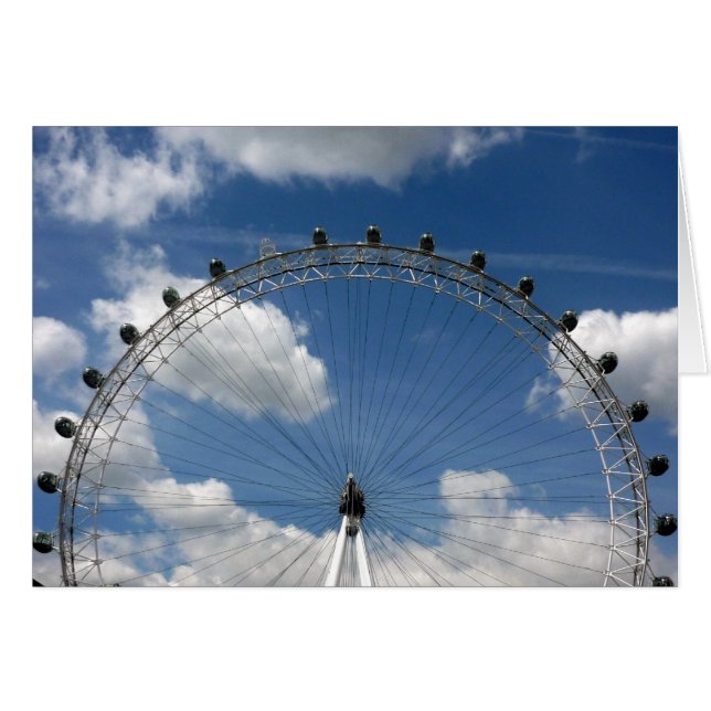 london eye circular (Front Horizontal)