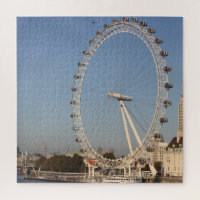 London Eye Ferris Wheel