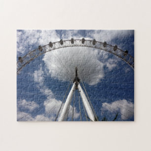 london eye jigsaw puzzle