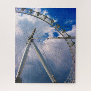 london eye jigsaw puzzle