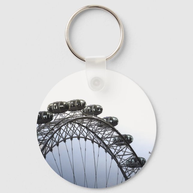 London Eye Key Ring (Front)