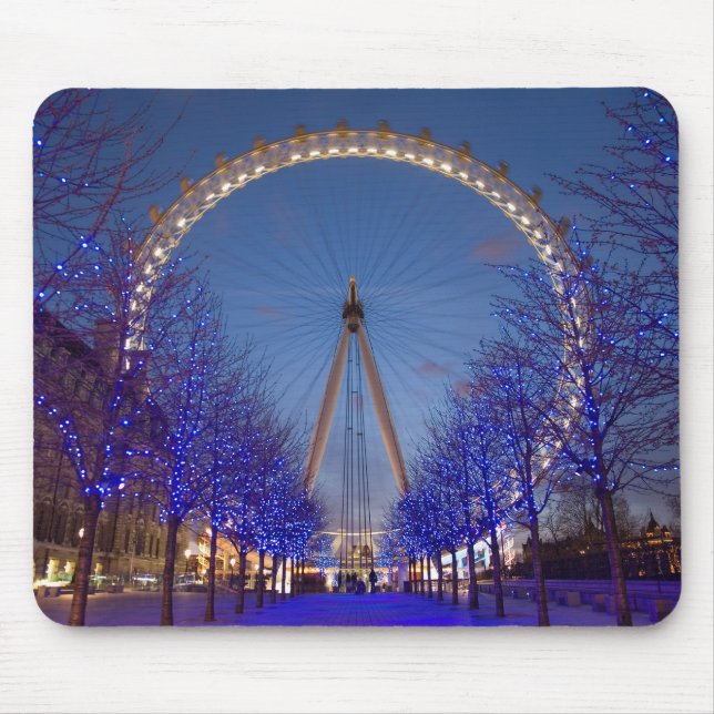 London Eye mousepad (Front)