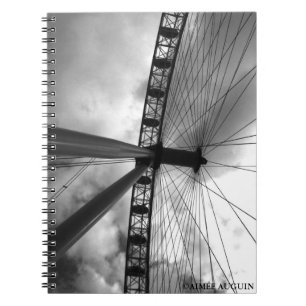London Eye Notebook