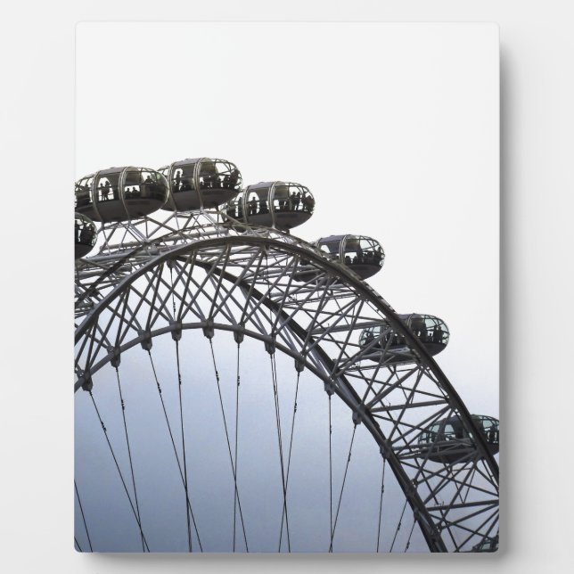 London Eye Plaque (Front)