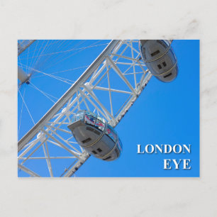 London Eye Postcard