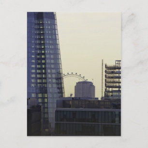 London Eye Postcard