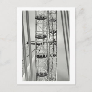 London Eye Postcard