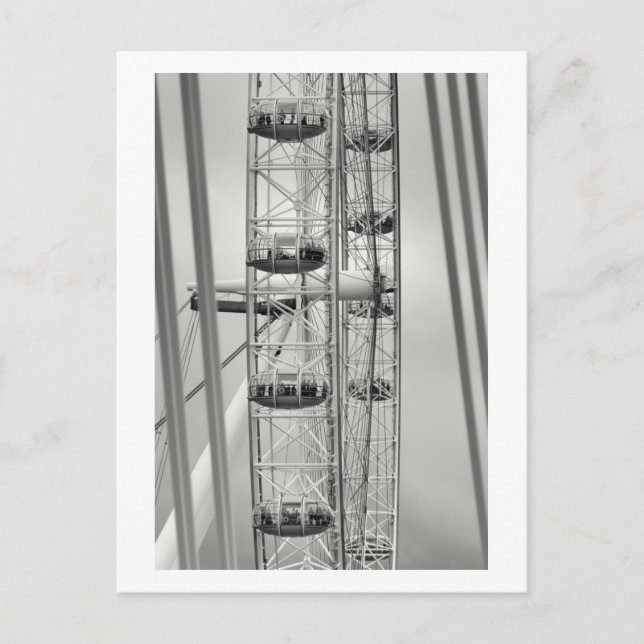 London Eye Postcard (Front)