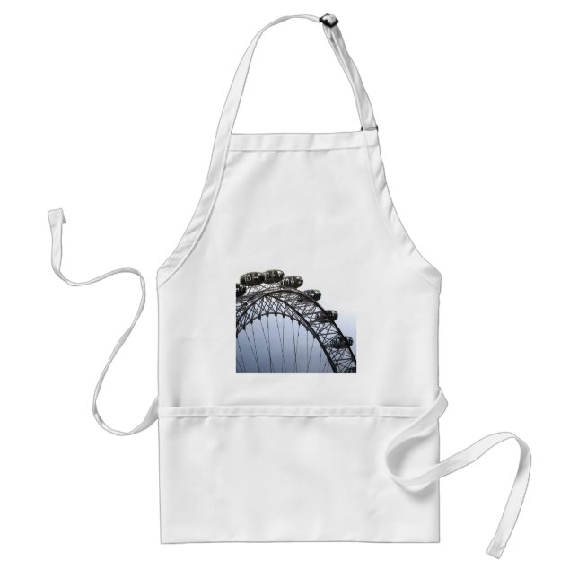 London Eye Standard Apron (Front)