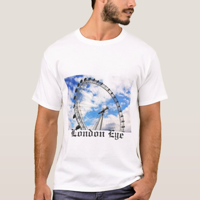 London Eye T-Shirt (Front)